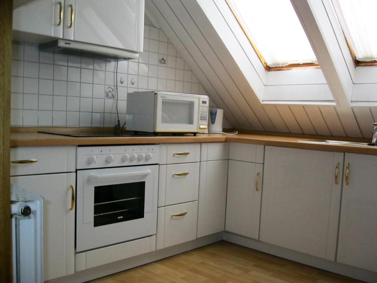 Ferienwohnung Antje Bremerhaven Eksteriør billede