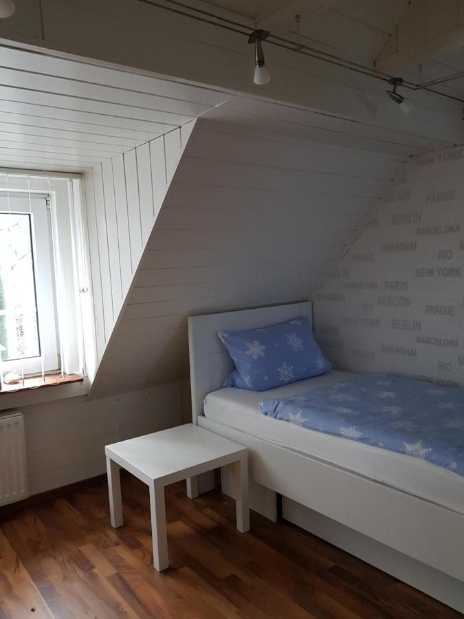 Ferienwohnung Antje Bremerhaven Eksteriør billede